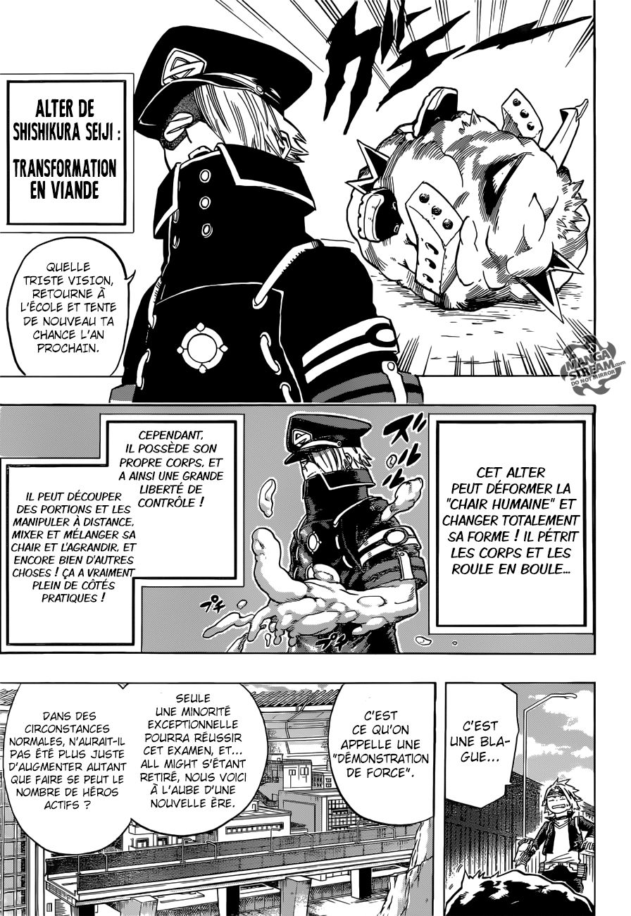 My Hero Academia: Chapter chapitre-107 - Page 5