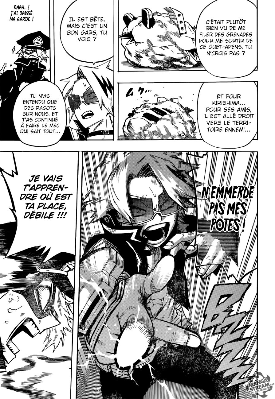 My Hero Academia: Chapter chapitre-107 - Page 11