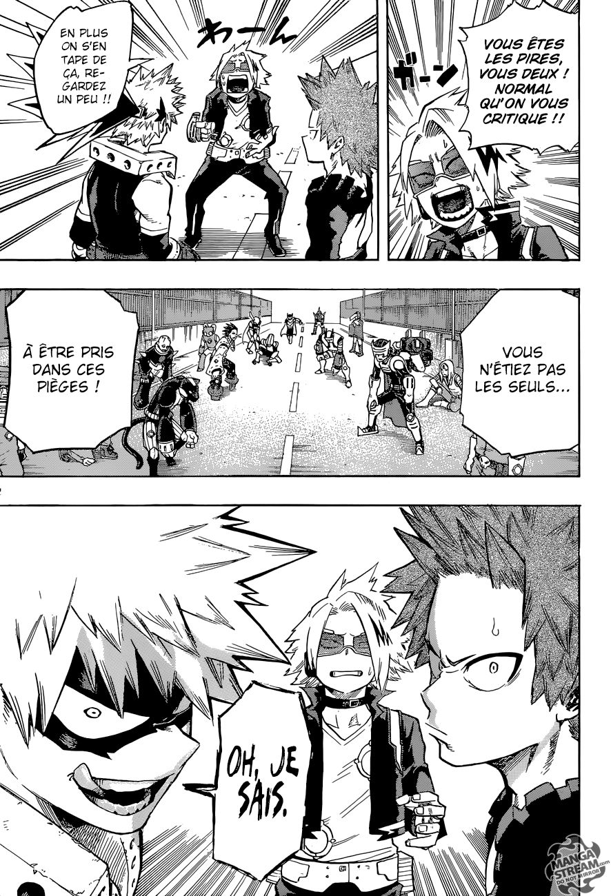 My Hero Academia: Chapter chapitre-107 - Page 13