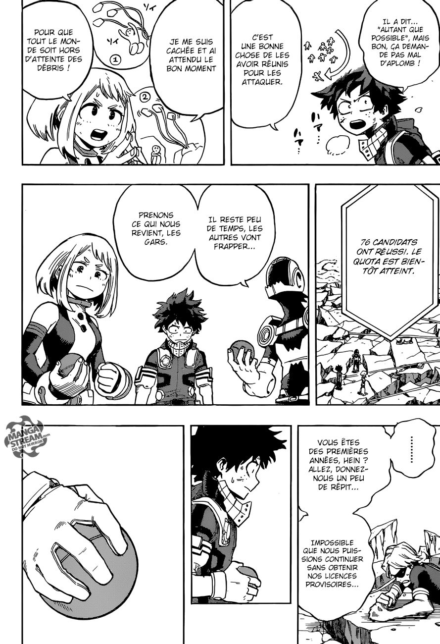 My Hero Academia: Chapter chapitre-107 - Page 16