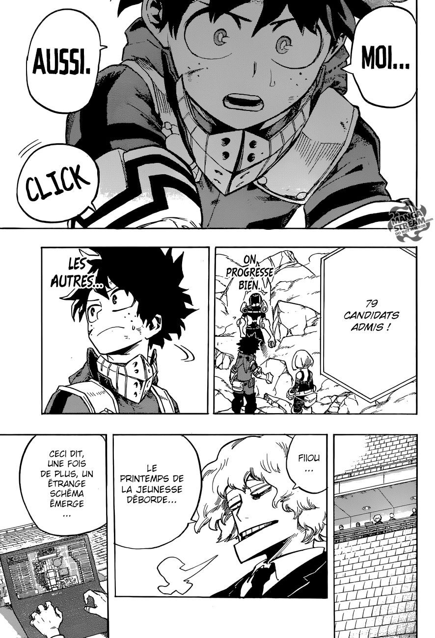My Hero Academia: Chapter chapitre-107 - Page 17
