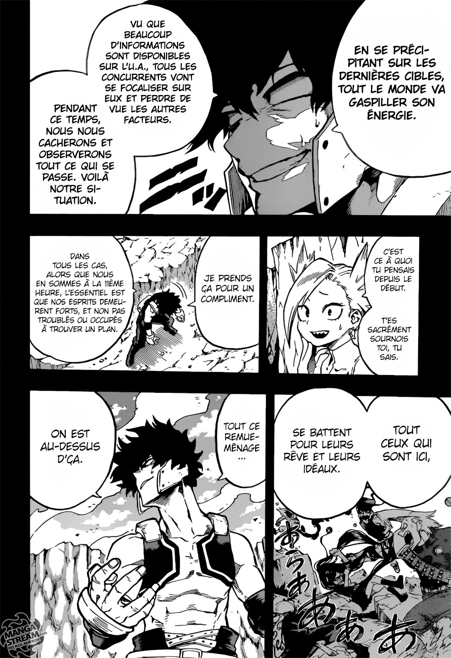 My Hero Academia: Chapter chapitre-108 - Page 2