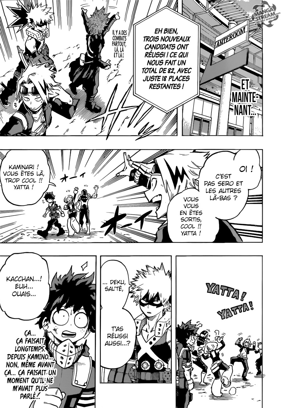 My Hero Academia: Chapter chapitre-108 - Page 3