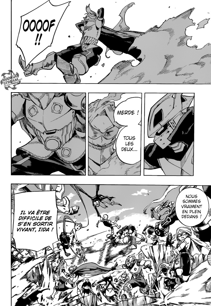 My Hero Academia: Chapter chapitre-108 - Page 6