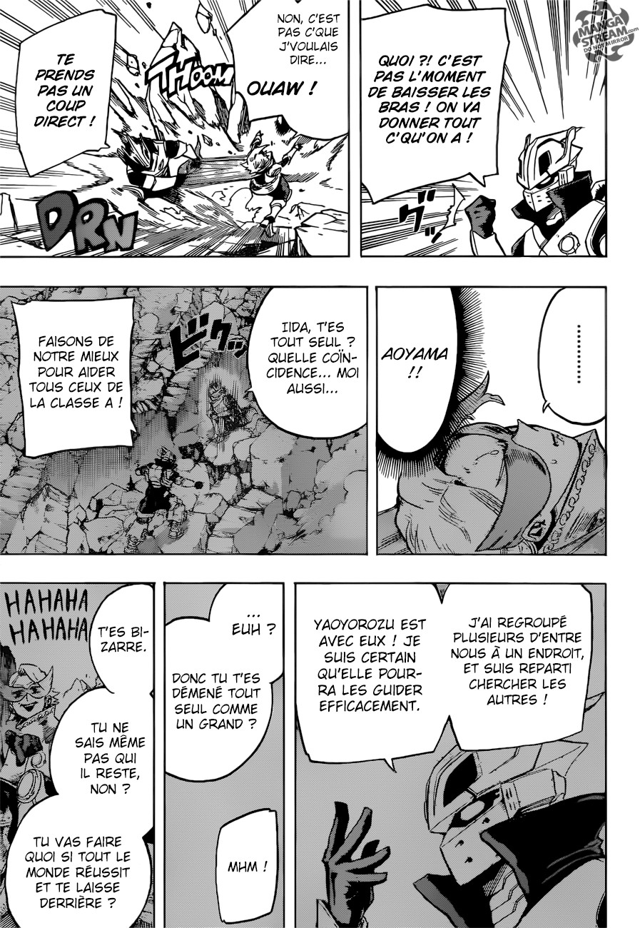 My Hero Academia: Chapter chapitre-108 - Page 7