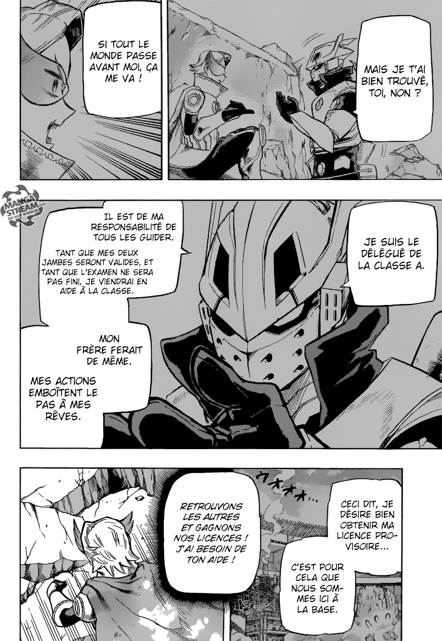My Hero Academia: Chapter chapitre-108 - Page 8