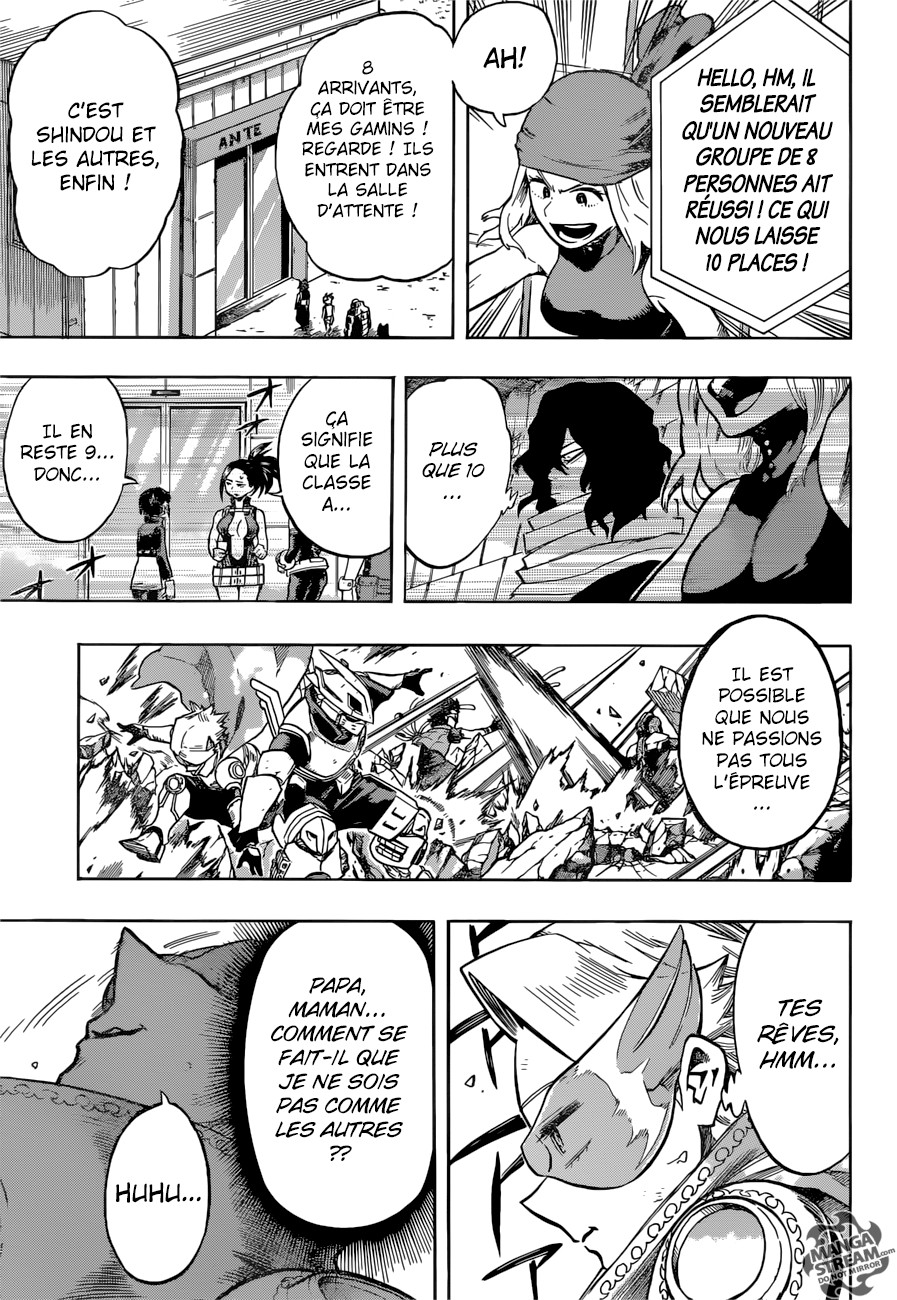 My Hero Academia: Chapter chapitre-108 - Page 9