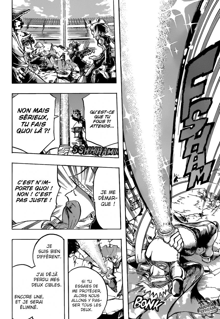 My Hero Academia: Chapter chapitre-108 - Page 10