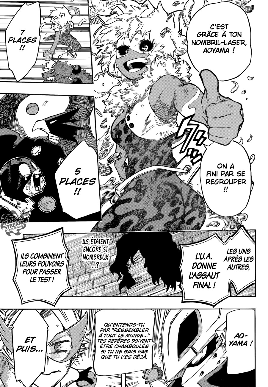 My Hero Academia: Chapter chapitre-108 - Page 15