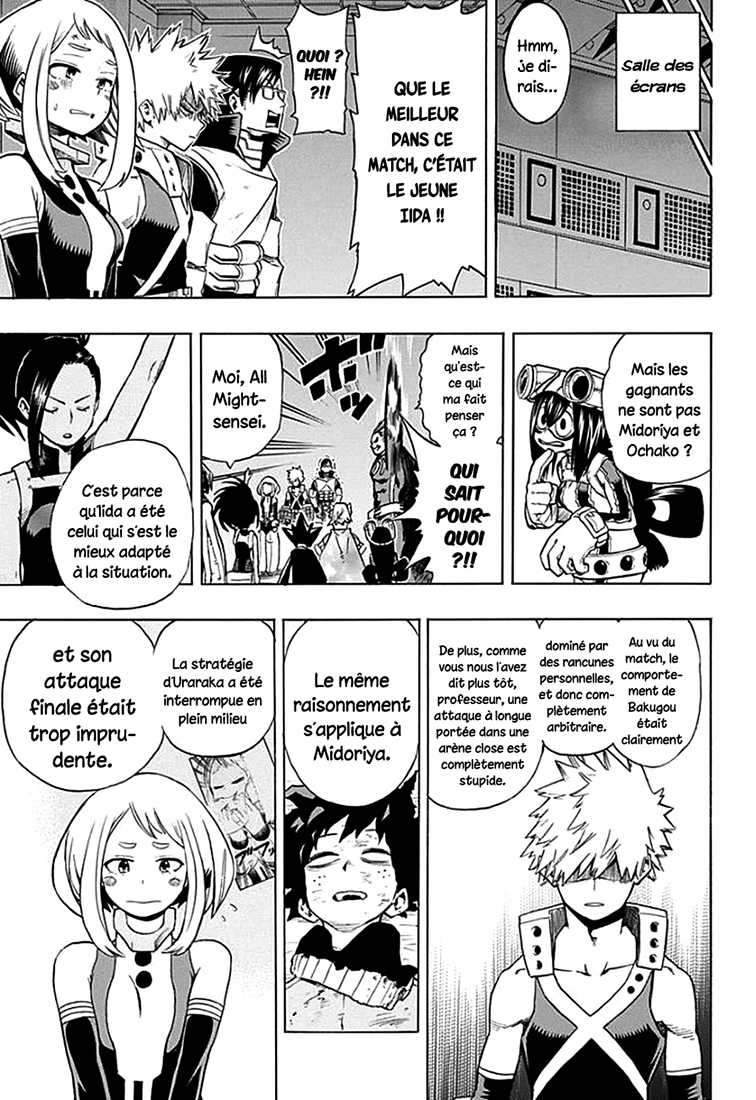 My Hero Academia: Chapter chapitre-11 - Page 3