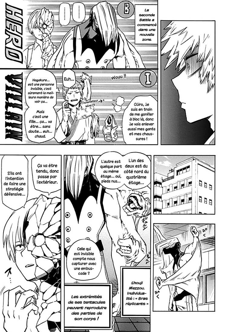 My Hero Academia: Chapter chapitre-11 - Page 5