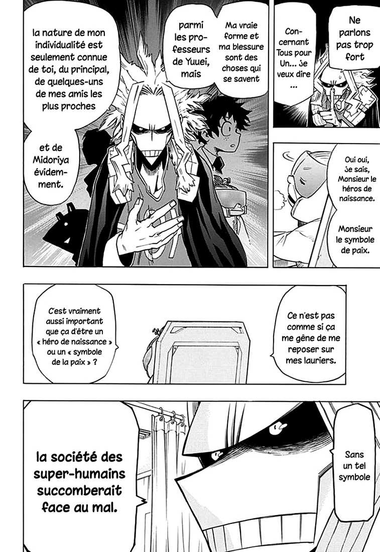 My Hero Academia: Chapter chapitre-11 - Page 10