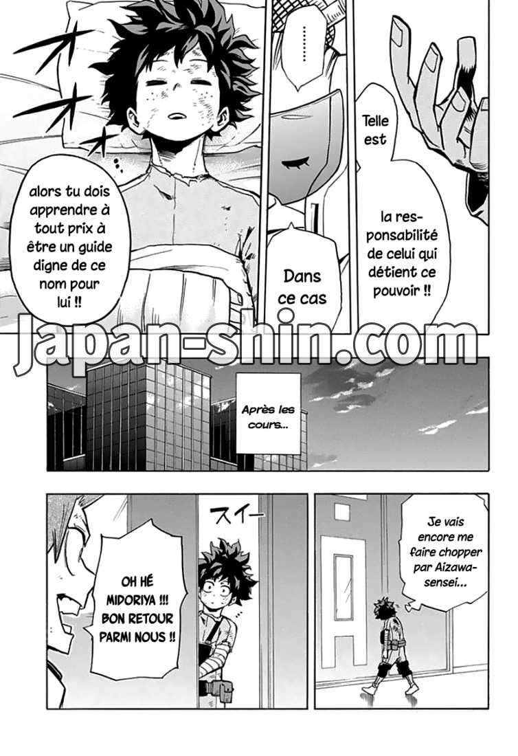 My Hero Academia: Chapter chapitre-11 - Page 11