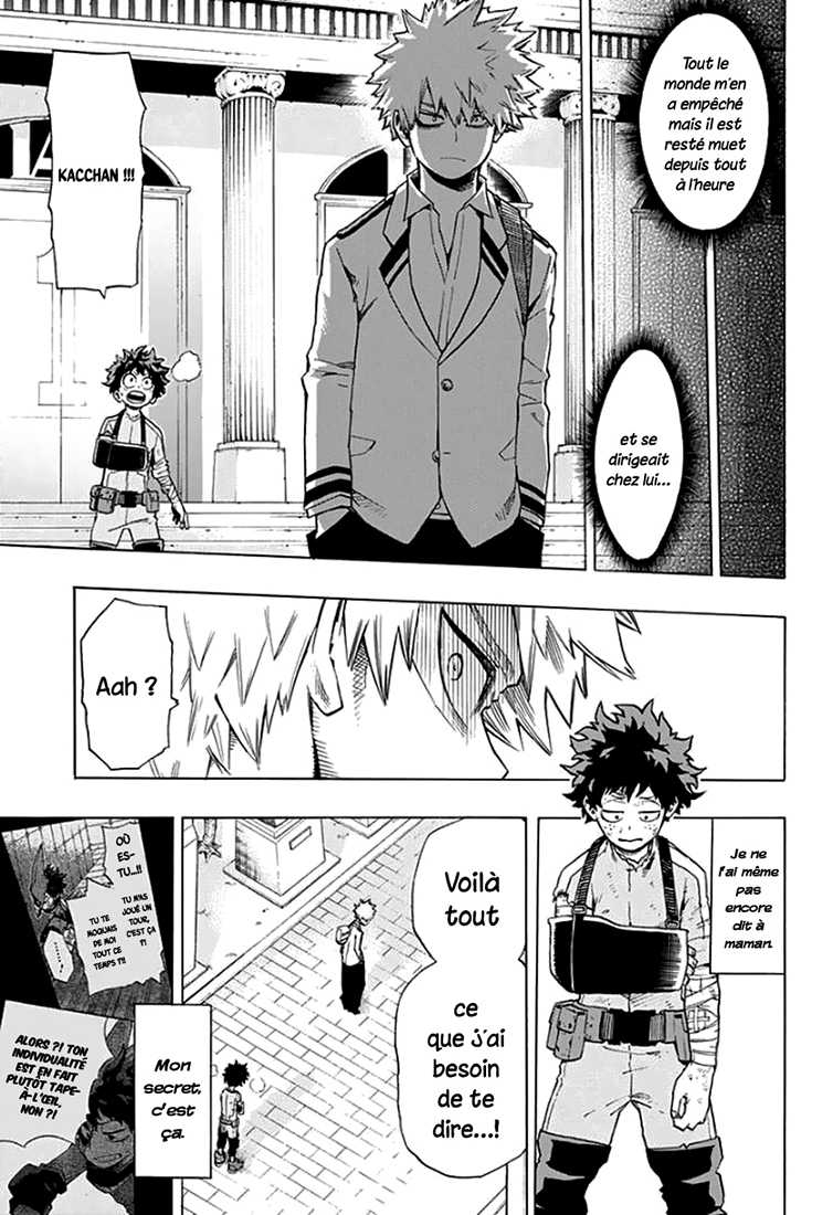 My Hero Academia: Chapter chapitre-11 - Page 13