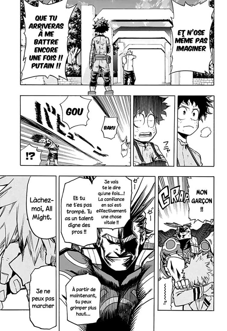 My Hero Academia: Chapter chapitre-11 - Page 17