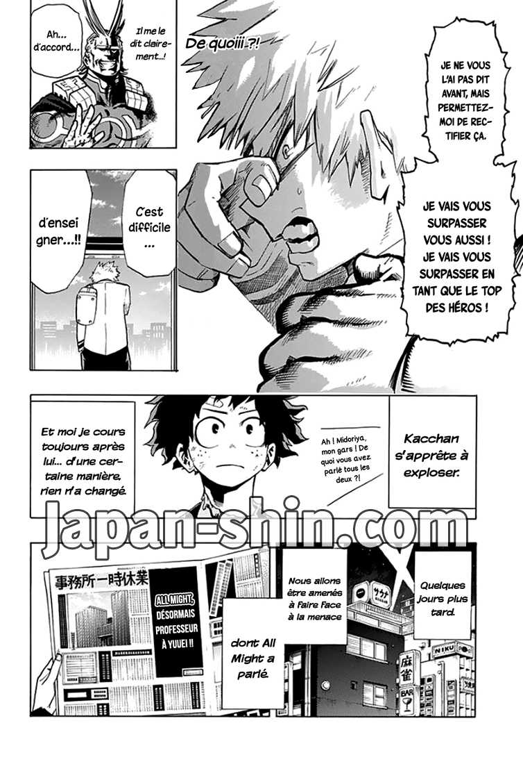My Hero Academia: Chapter chapitre-11 - Page 18
