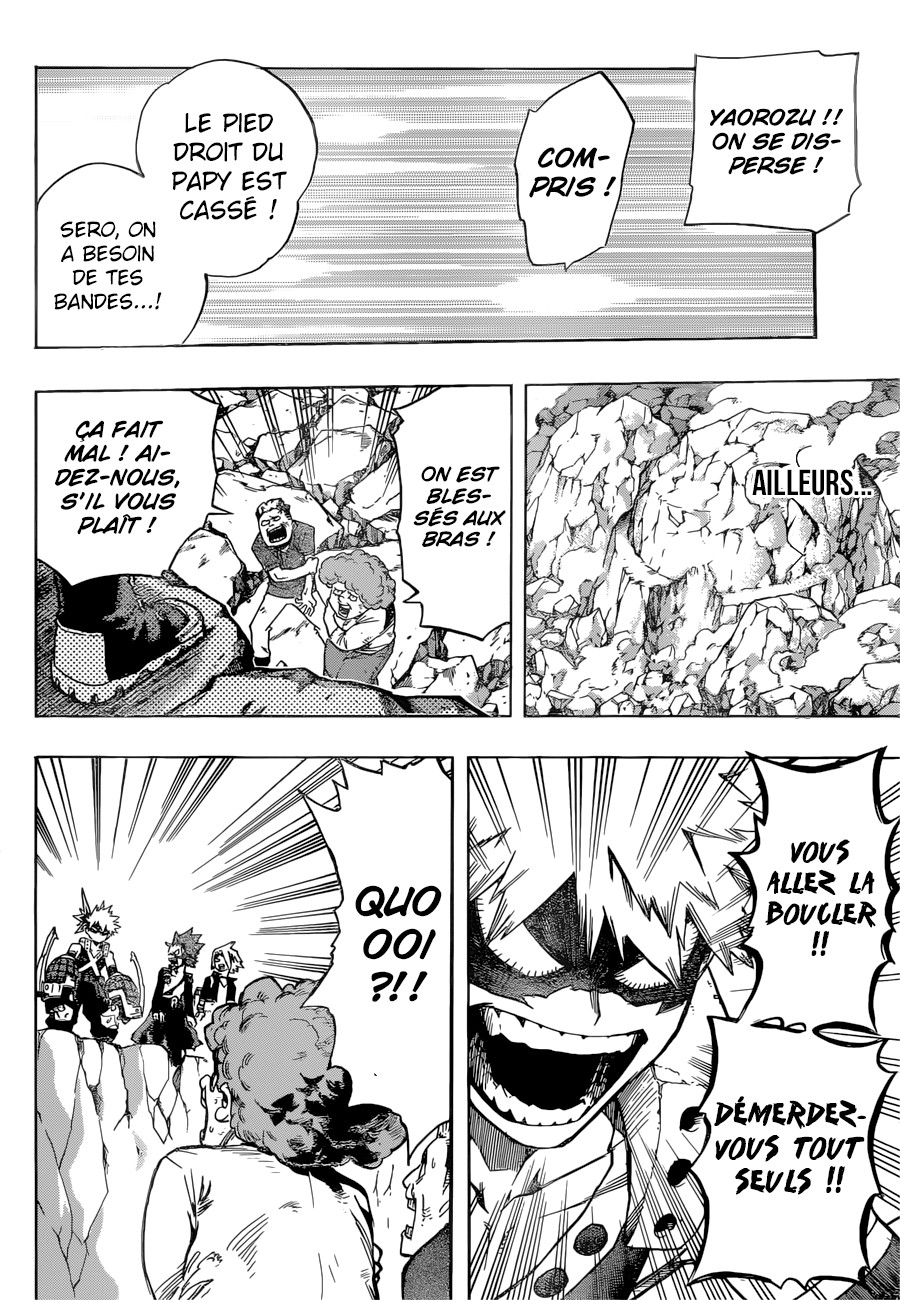 My Hero Academia: Chapter chapitre-110 - Page 8