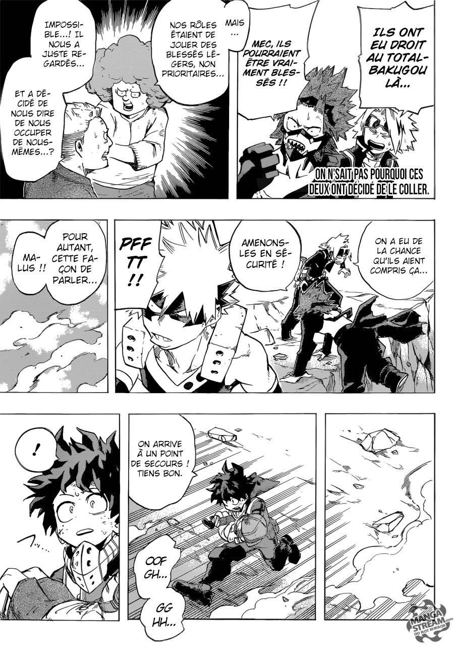 My Hero Academia: Chapter chapitre-110 - Page 9