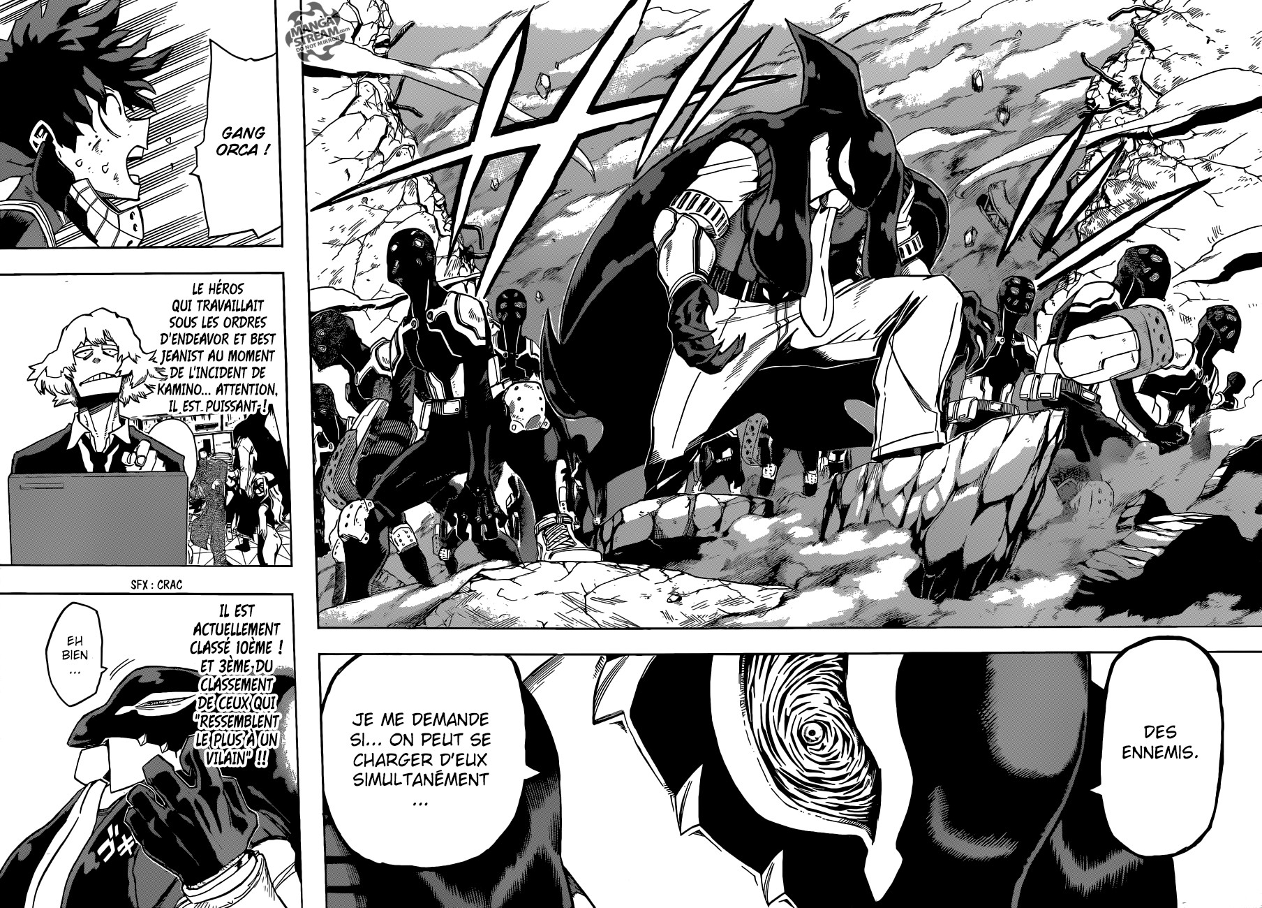 My Hero Academia: Chapter chapitre-110 - Page 14