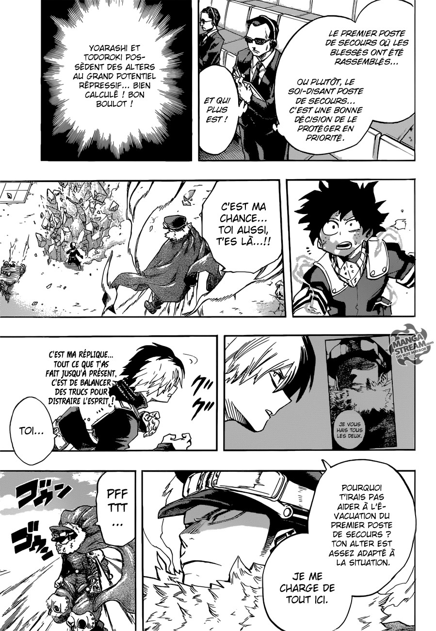 My Hero Academia: Chapter chapitre-111 - Page 9