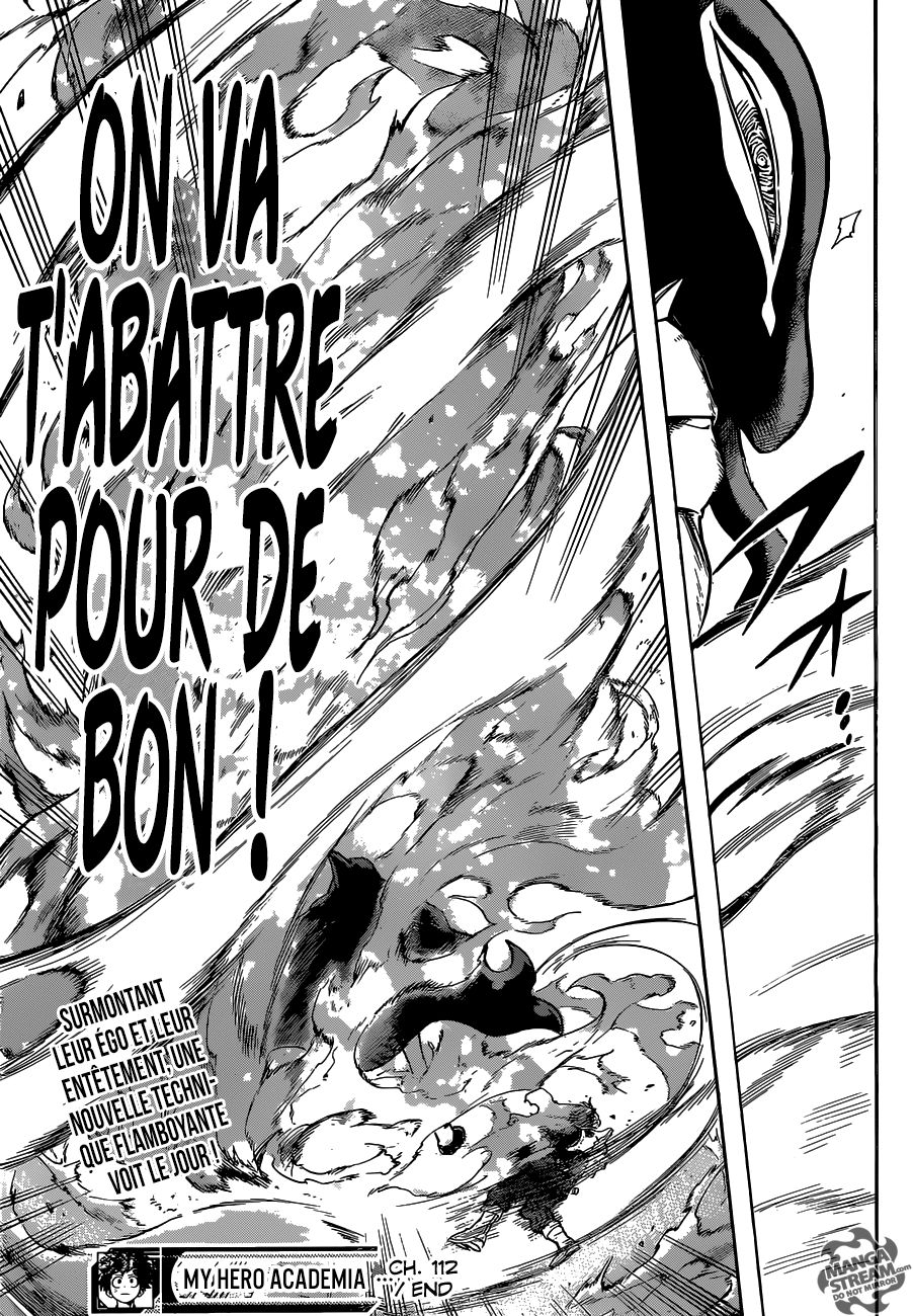 My Hero Academia: Chapter chapitre-112 - Page 14
