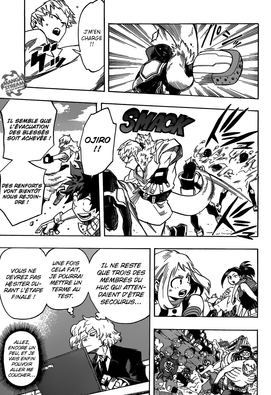 My Hero Academia: Chapter chapitre-113 - Page 5