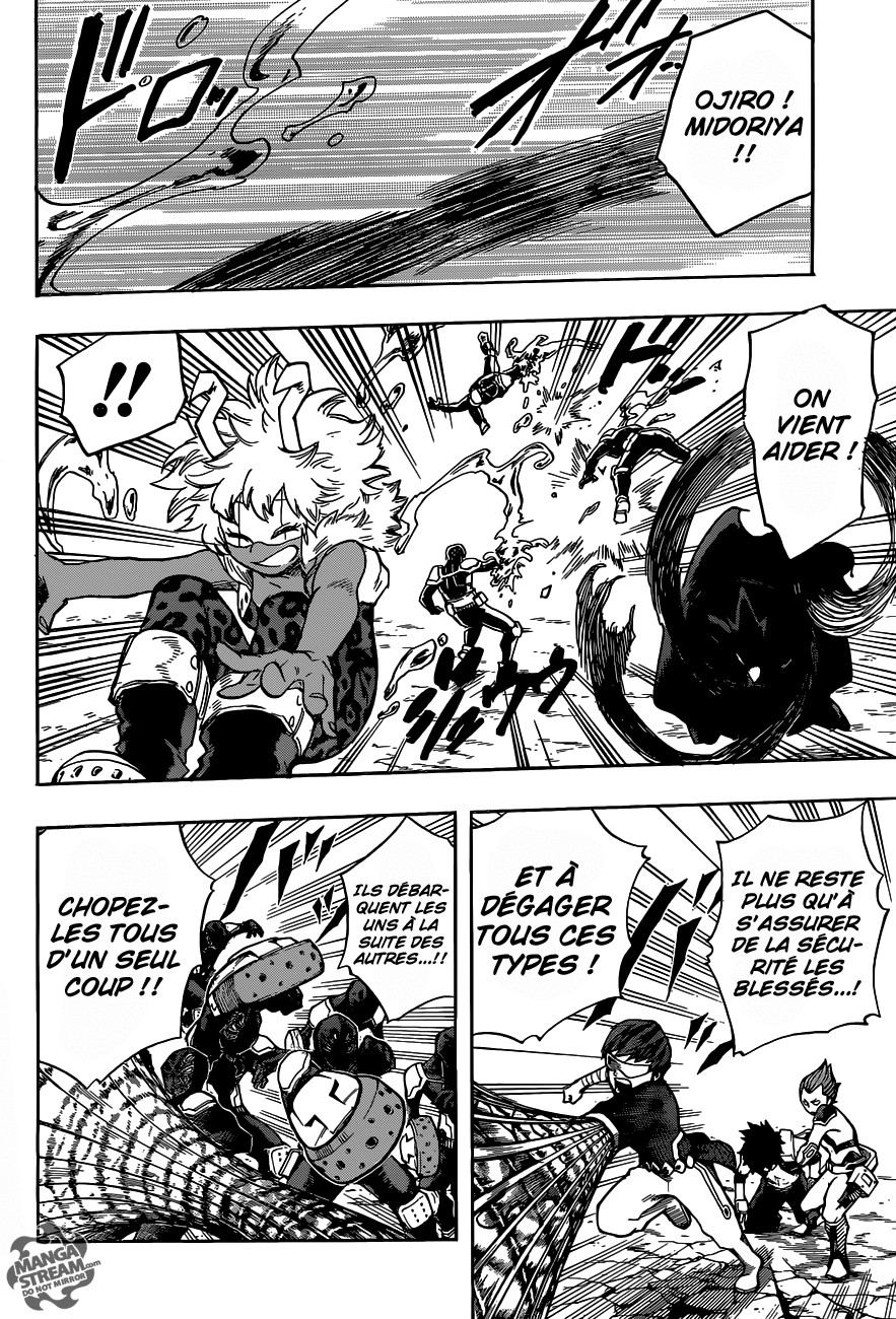 My Hero Academia: Chapter chapitre-113 - Page 6
