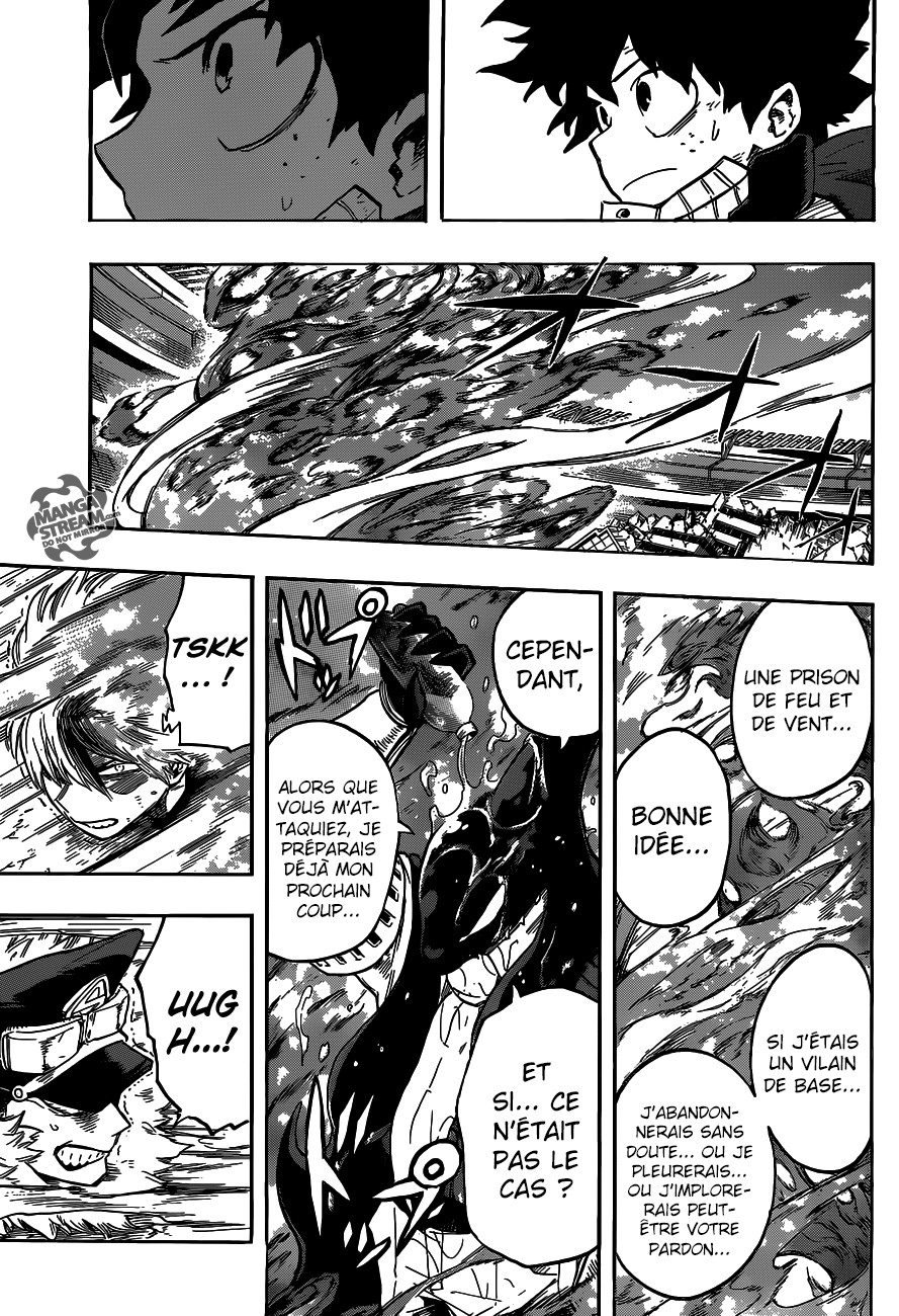 My Hero Academia: Chapter chapitre-113 - Page 9