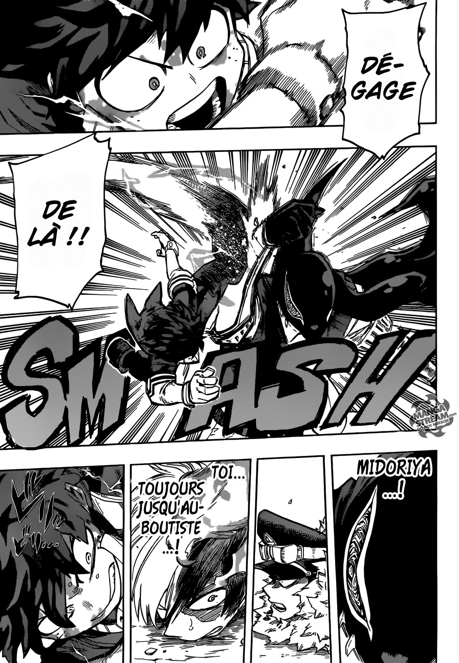 My Hero Academia: Chapter chapitre-113 - Page 11