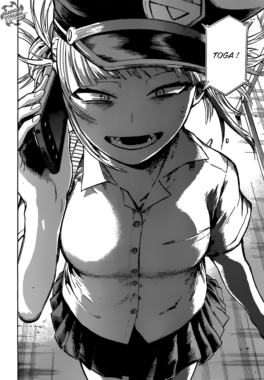 My Hero Academia: Chapter chapitre-114 - Page 18