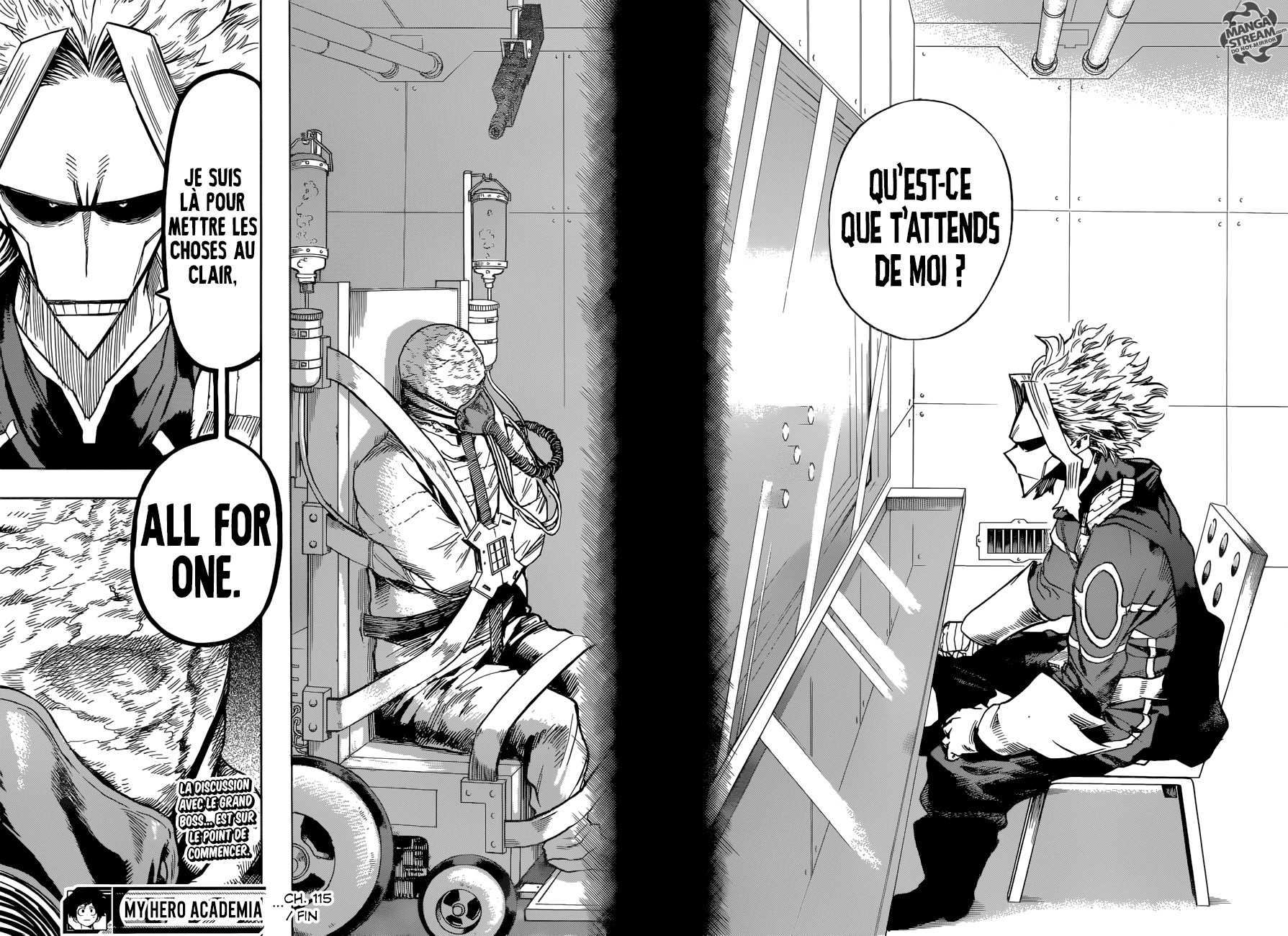 My Hero Academia: Chapter chapitre-115 - Page 16