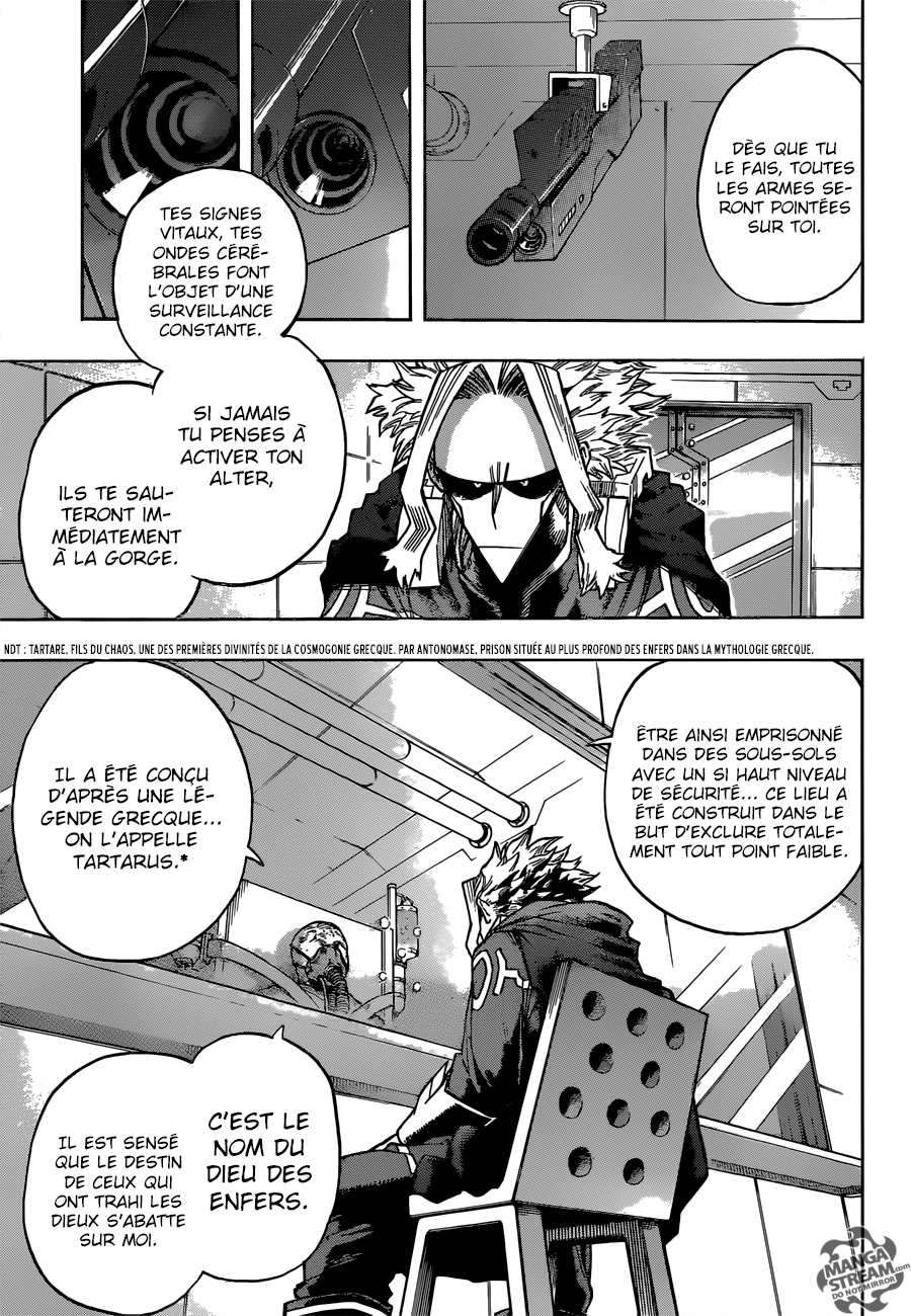 My Hero Academia: Chapter chapitre-116 - Page 3