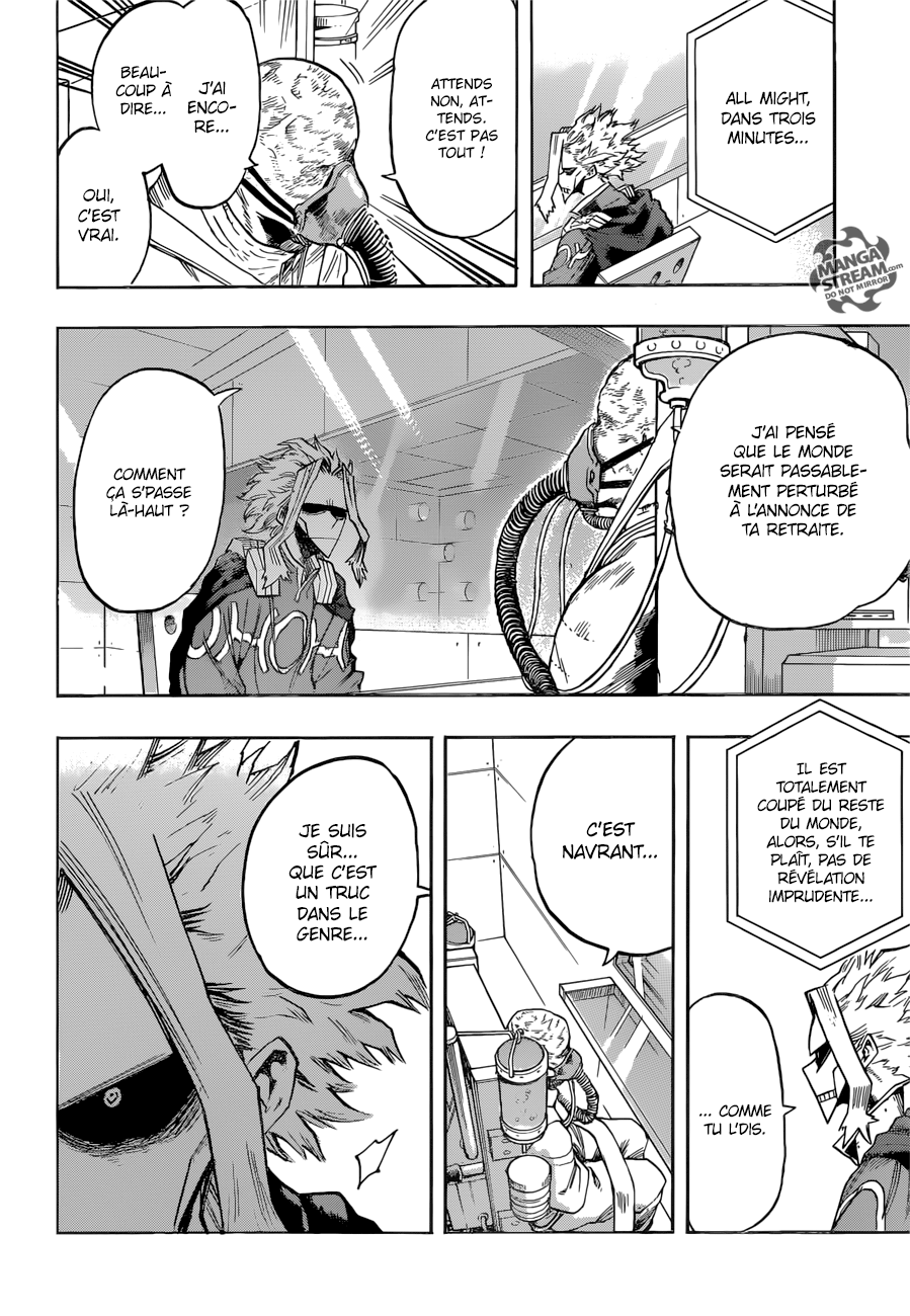 My Hero Academia: Chapter chapitre-116 - Page 8
