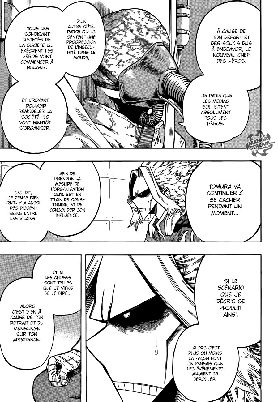 My Hero Academia: Chapter chapitre-116 - Page 9