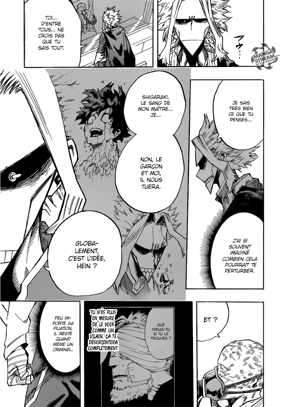 My Hero Academia: Chapter chapitre-116 - Page 11