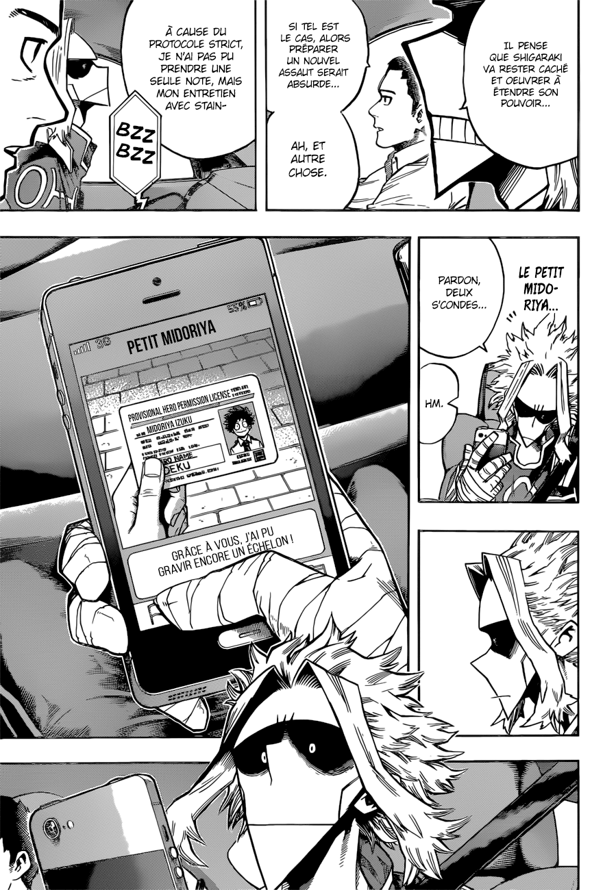 My Hero Academia: Chapter chapitre-116 - Page 15