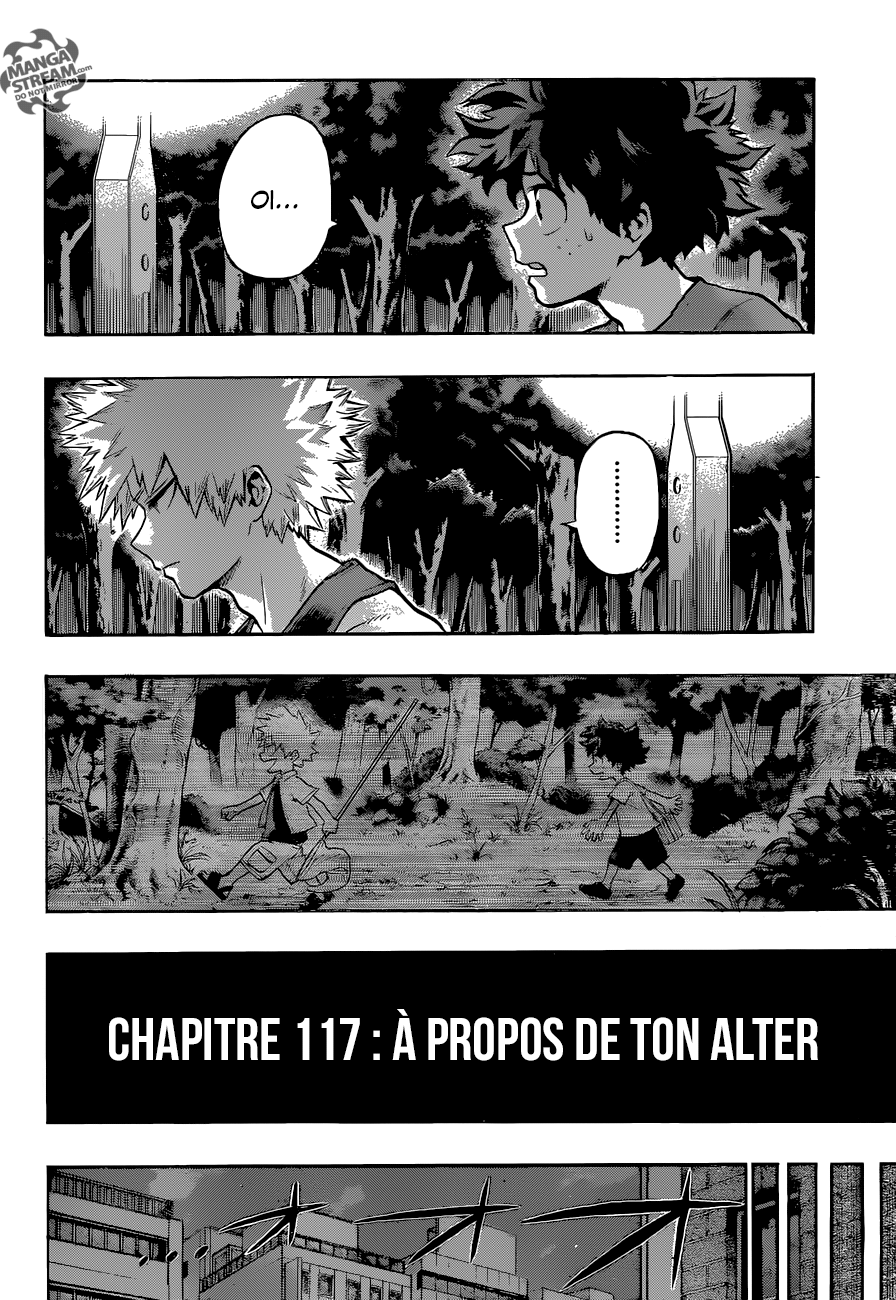 My Hero Academia: Chapter chapitre-117 - Page 2