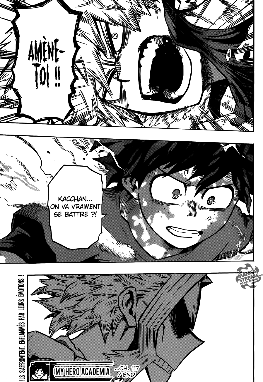 My Hero Academia: Chapter chapitre-117 - Page 15