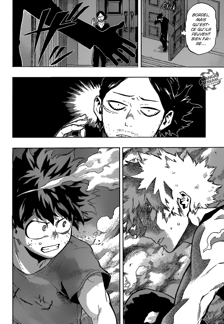 My Hero Academia: Chapter chapitre-118 - Page 2