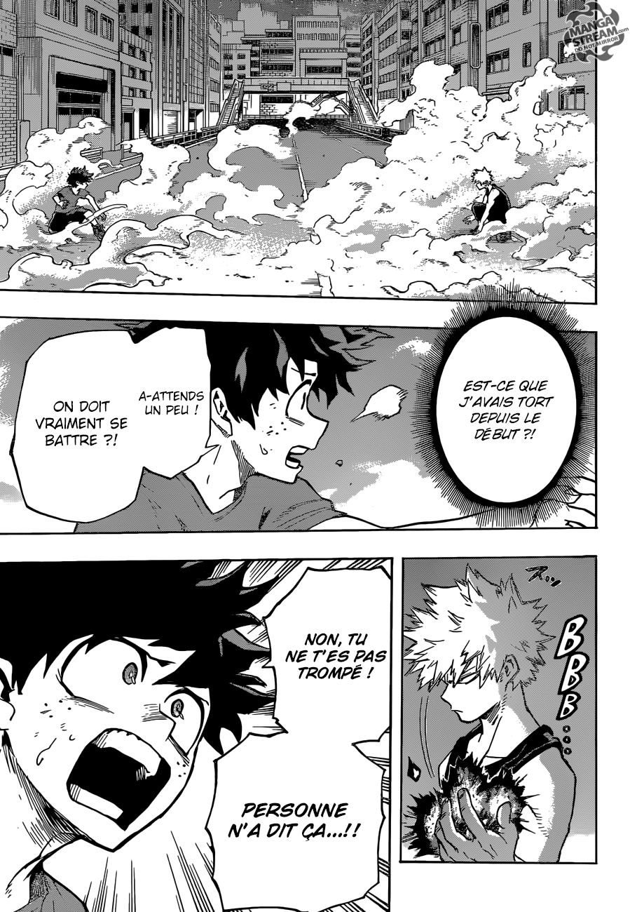 My Hero Academia: Chapter chapitre-118 - Page 3