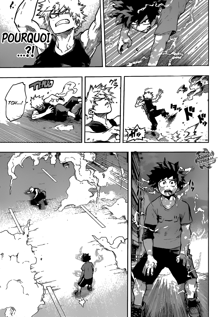 My Hero Academia: Chapter chapitre-118 - Page 9