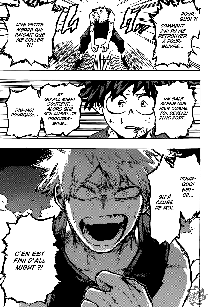 My Hero Academia: Chapter chapitre-118 - Page 11