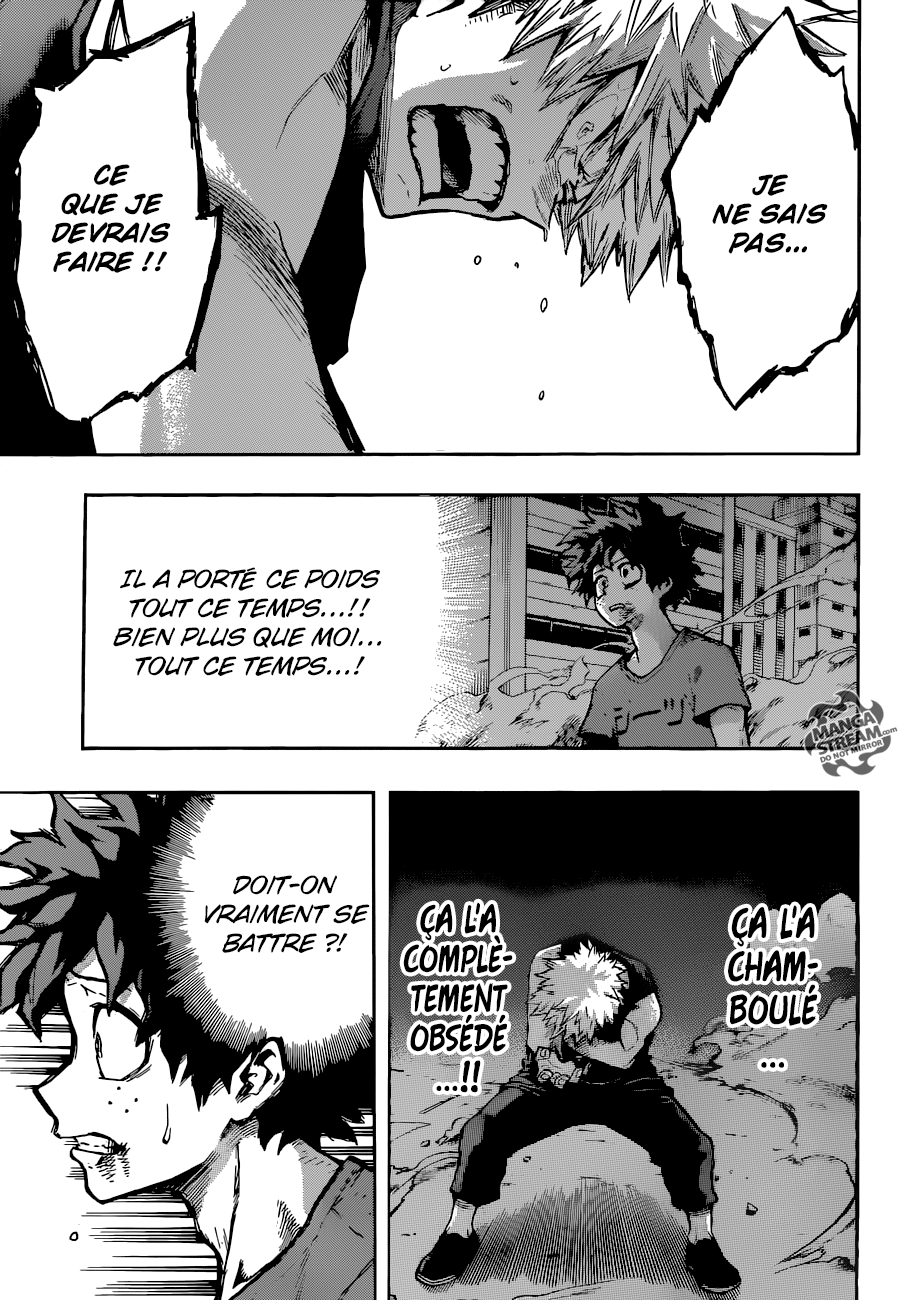 My Hero Academia: Chapter chapitre-118 - Page 13