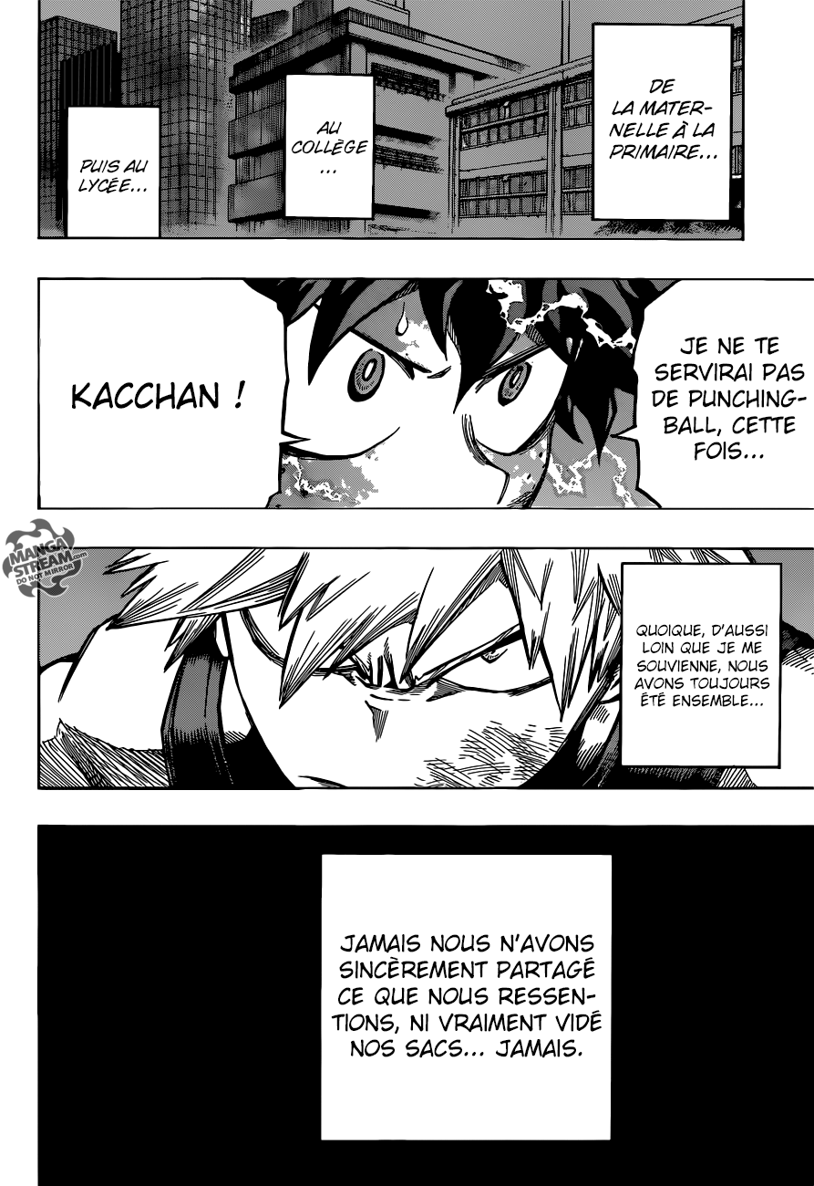 My Hero Academia: Chapter chapitre-119 - Page 2