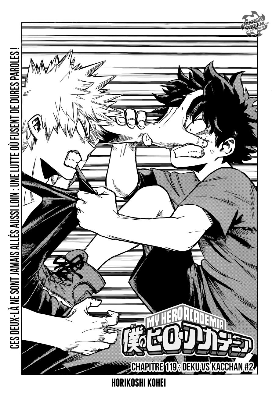 My Hero Academia: Chapter chapitre-119 - Page 3