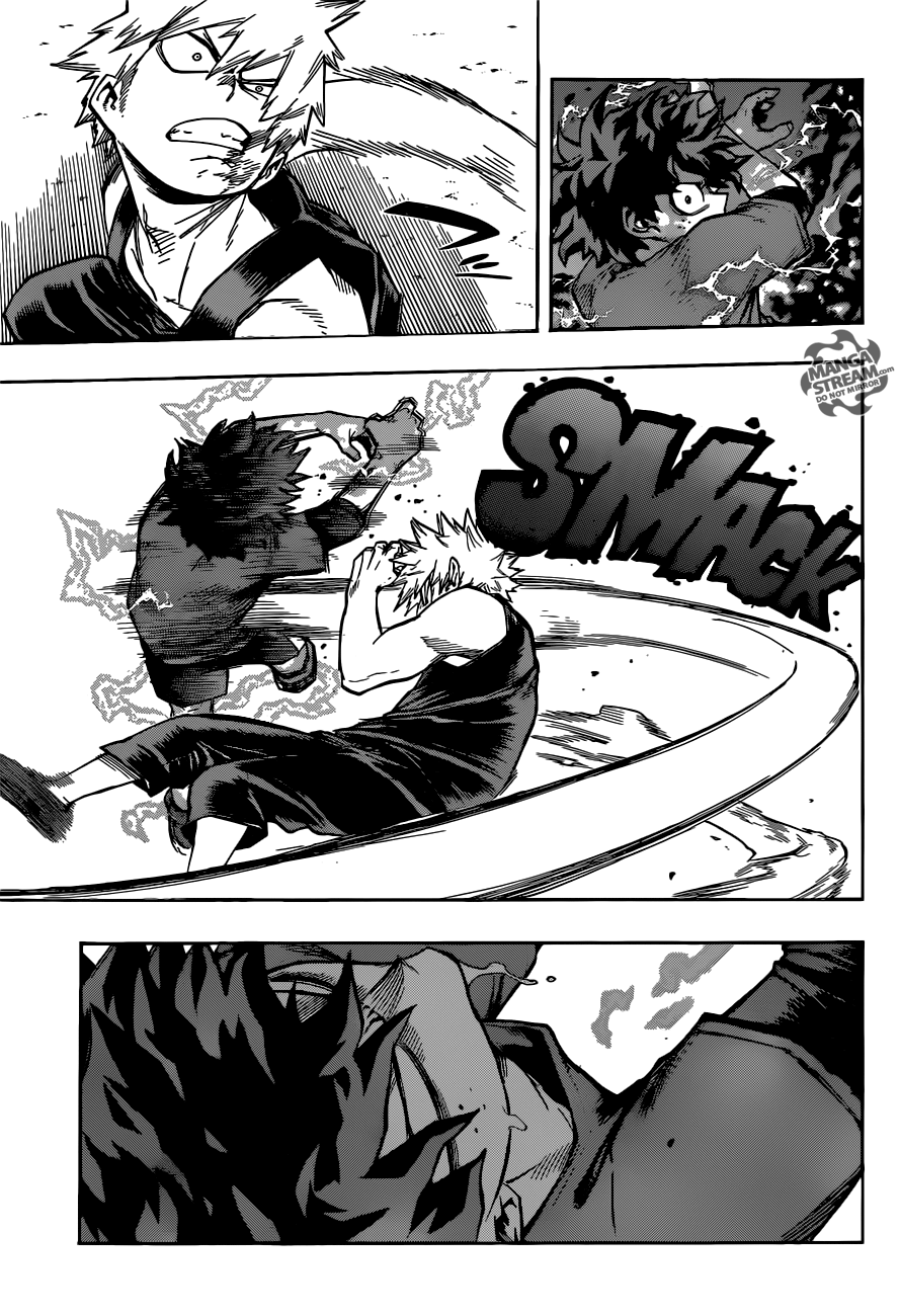 My Hero Academia: Chapter chapitre-119 - Page 7