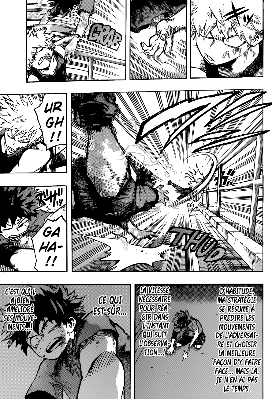 My Hero Academia: Chapter chapitre-119 - Page 9