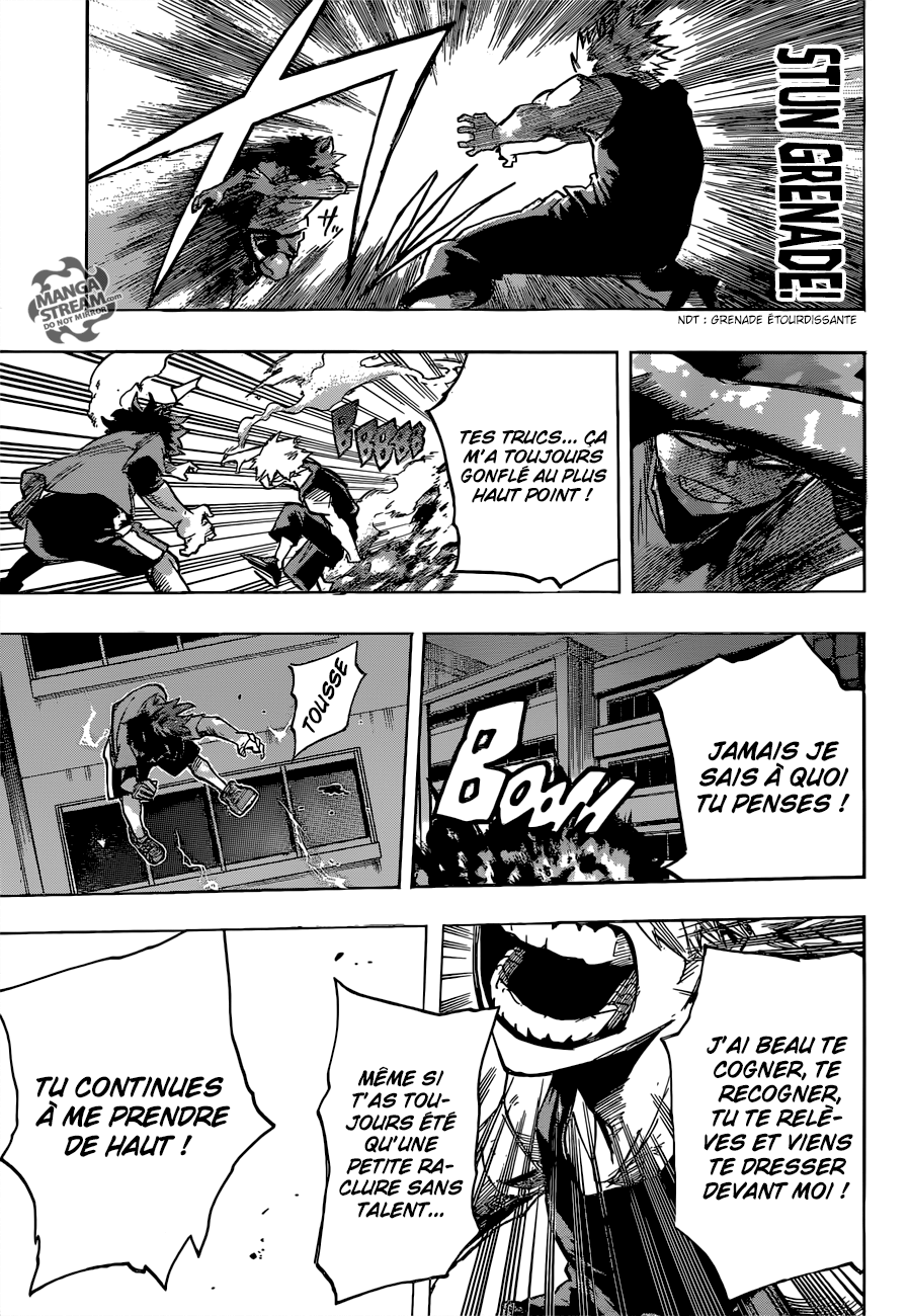 My Hero Academia: Chapter chapitre-119 - Page 11