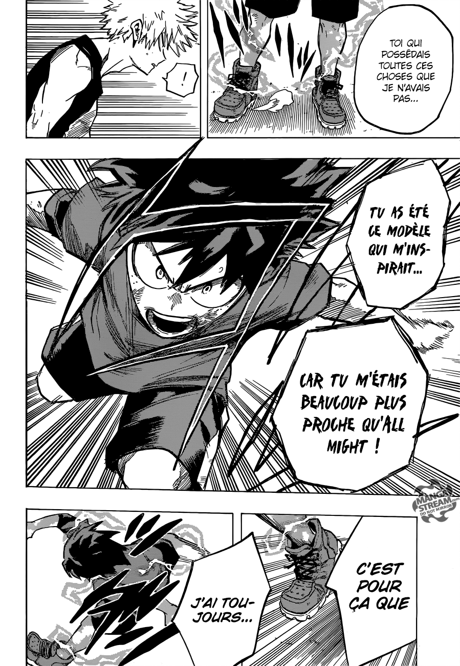 My Hero Academia: Chapter chapitre-119 - Page 14