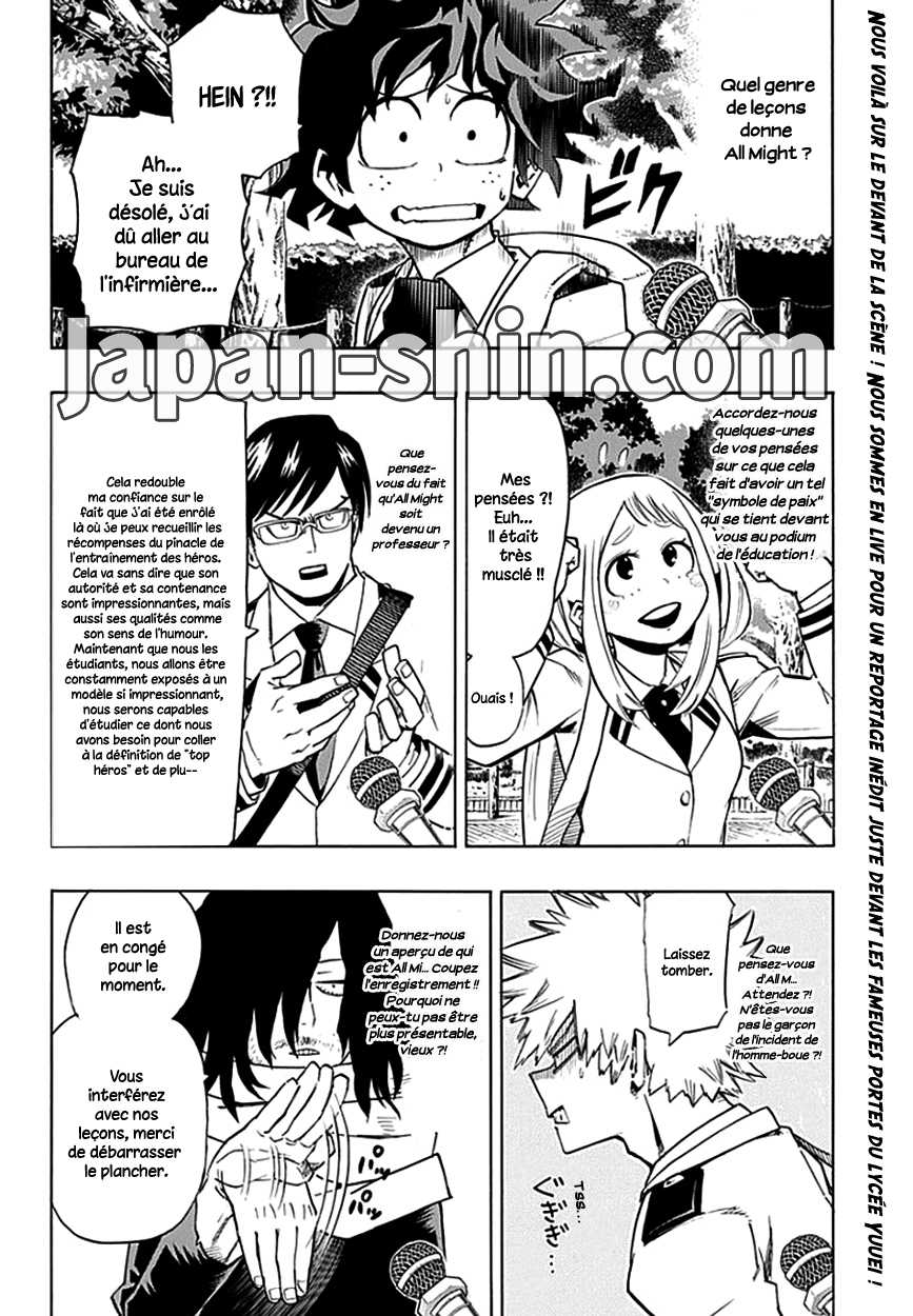My Hero Academia: Chapter chapitre-12 - Page 2